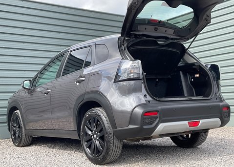 Suzuki SX4 S-Cross ULTRA BOOSTERJET ALLGRIP MHEV 19