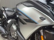 cf moto GT 2023 ONLY 507 MILES PANNIERS MOT JULY 2027 650CC A2 50