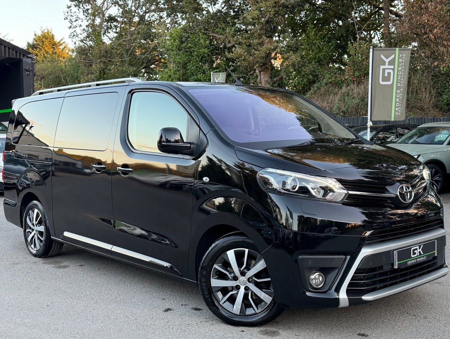 2017 Toyota PROACE Verso