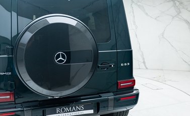 Mercedes-Benz G Class AMG G63 CARBON EDITION 38