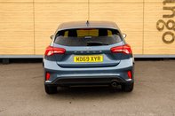 Ford Focus TITANIUM 6