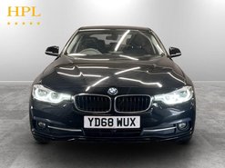BMW 3 Series 2.0 320d ED Sport Saloon 4dr Diesel Manual Euro 6 (s/s) (163 ps)
