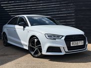 Audi A3 1.0 A3 Black Edition 30 TFSI 4dr 44