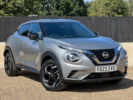 Nissan Juke DIG-T N-CONNECTA DCT