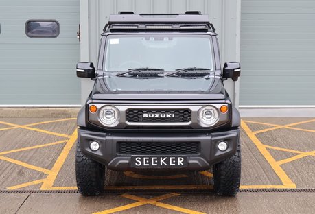 Suzuki Jimny Brand new 5 door Auto styled by Seeker choice of colours 