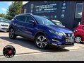 Nissan Qashqai 1.3 Qashqai N-Connecta DiG-T 5dr 1