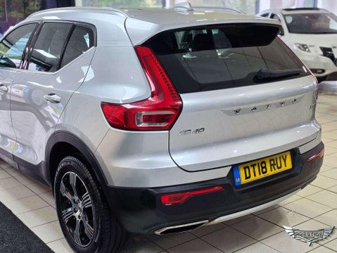 Volvo XC40 1.5 T3 Inscription Euro 6 (s/s) 5dr 44