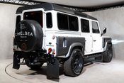 Land Rover Defender CHELSEA TRUCK CO. NOW SOLD. SIMILAR REQUIRED. PLEASE CALL 01903 254800. 4