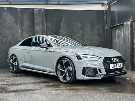 Audi RS5 2.9 TFSI V6 Tiptronic quattro Euro 6 (s/s) 2dr