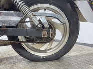 Jinlun JL 2007 7K CRUISER PROJECT BIKE PARTS BREAKER 125CC 25