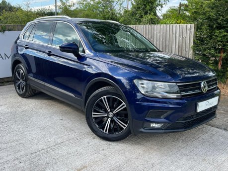 Volkswagen Tiguan 2.0 TDI SE Navigation Euro 6 (s/s) 5dr