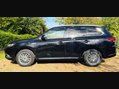 Mitsubishi Outlander 2.4h TwinMotor 13.8kWh 4h SUV 5dr Petrol Plug-in Hybrid CVT 4WD Euro 6 (s/s 3