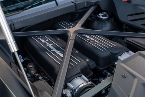 Lamborghini Huracan Evo LP 640-4 17