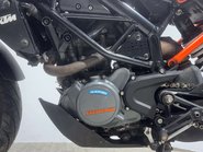 KTM Duke 2019 24k SPARE OR REPAIR PROJECT BIKE NAKED 125CC LEARNER BIKE 26