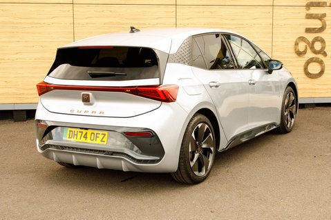 Cupra Born V2 2