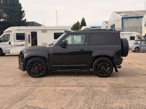 Land Rover Defender 3.0 P400 MHEV XS Edition Auto 4WD Euro 6 (s/s) 3dr 13