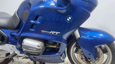 BMW R1100 RT 1996 62K PROJECT TOURER SPARES OR REPAIR 1100CC COMMUTER 11