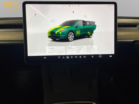 Tesla Model Y (Dual Motor) Long Range SUV 5dr Electric Auto 4WDE (384 bhp) 19