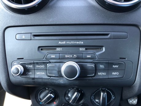 Audi A1 1.4 TFSI S LINE, 2 owners, 74,000m, Ulez compliant, heated seats, cruise 28