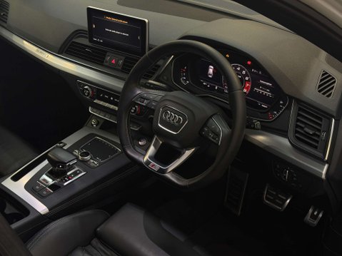 Audi SQ5 3.0 SQ5 TFSI Quattro Auto 4WD 5dr 23