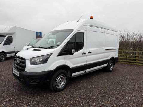 Ford Transit 2.0 350 EcoBlue Leader RWD L3 H3 Euro 6 (s/s) 5dr 2