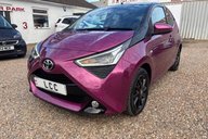 Toyota Aygo VVT-I X-CITE.. 5 MAIN DEALER SERVICES.. REVERSING CAMERA.. A/C.. 1 PREVIOUS 4