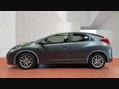 Honda Civic 1.8 Civic i-VTec ES 5dr 6