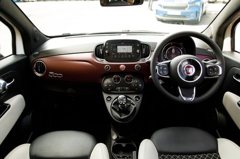 Fiat 500 STAR MHEV 3