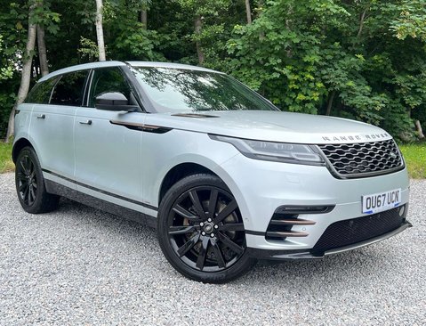 Land Rover Range Rover Velar 3.0 Range Rover Velar R-Dynamic HSE D300 Auto 4WD 5dr 1