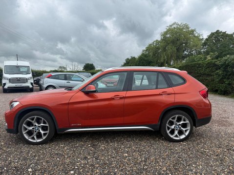 BMW X1 2.0 18d xLine SUV 5dr Diesel Auto sDrive Euro 5 (s/s) (143 ps) 4