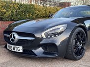 Mercedes-Benz Amg GT 4.0 AMG GT Premium Auto 2dr 27