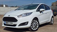 Ford Fiesta 1.0T EcoBoost Titanium X Hatchback 5dr Petrol Powershift Euro 6 (100 ps) 30