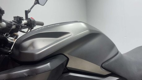 Yamaha MT-125 2016 23K CLEAN 125CC LEARNER BIKE 1 OWNER NEW MOT RIDES WELL 30