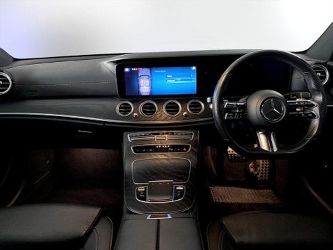Mercedes-Benz E Class 2.0 E300de 13.5kWh AMG Line Estate 5dr Diesel Plug-in Hybrid G-Tronic+ Euro 18