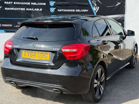 Mercedes-Benz A Class 1.5 A180 CDI Sport Hatchback 5dr Diesel 7G-DCT Euro 5 (s/s) (109 ps) 27