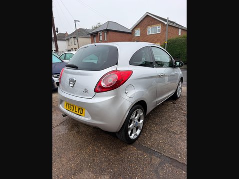Ford Ka 1.2 Metal Euro 5 (s/s) 3dr 5