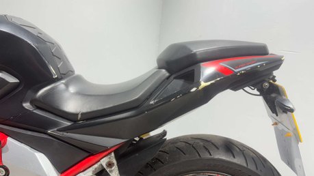 Lexmoto LXR 2020 21K RUNNING PROJECT SPORTS BIKE 125CC LEARNER 15