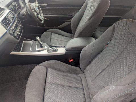 BMW 2 Series 1.5 218i M Sport Auto Euro 6 (s/s) 2dr 18