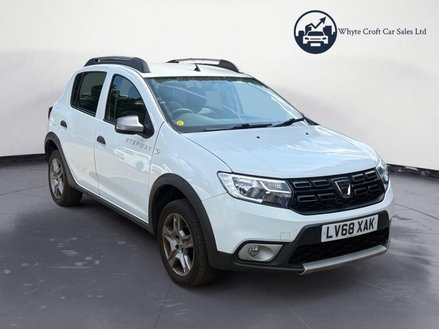 Dacia Sandero Stepway 0.9 TCe Essential Euro 6 (s/s) 5dr