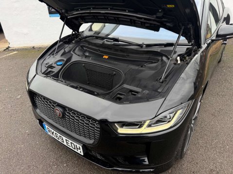 Jaguar I-Pace 400 90kWh SE Auto 4WD 5dr 17