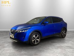 Nissan Qashqai 1.3 DIG-T MHEV N-Connecta SUV 5dr Petrol Hybrid Manual Euro 6 (s/s) (140 ps