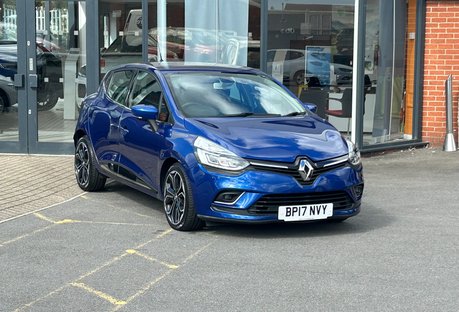2018 Renault Captur