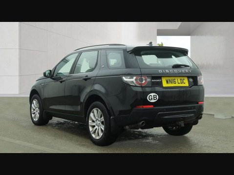 Land Rover Discovery Sport 2.0 Discovery Sport SE Tech TD4 4WD 5dr 3