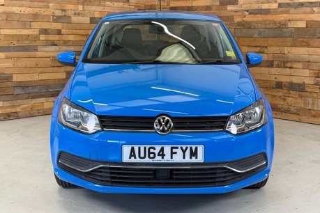 Volkswagen Polo 1.2 TSI BlueMotion Tech SE Hatchback 5dr Petrol DSG Euro 6 (s/s) (90 ps) 2