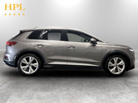 Audi Q4 50 S line SUV 5dr Electric Auto quattro 82kWh (299 ps) Air Con - Alloys - D 8