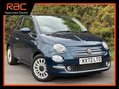 Fiat 500 1.0 MHEV Dolcevita Euro 6 (s/s) 3dr 1
