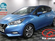 Nissan MICRA IG-T TEKNA 10