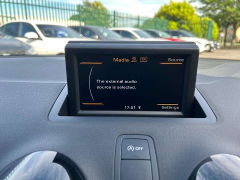 Audi A1 1.4 TFSI CoD S line Sportback 5dr Petrol Manual Euro 5 (s/s) (140 ps) 40