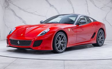 Ferrari 599 GTO 