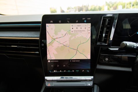Renault Austral TECHNO ESPRIT ALPINE E-TECH 24
